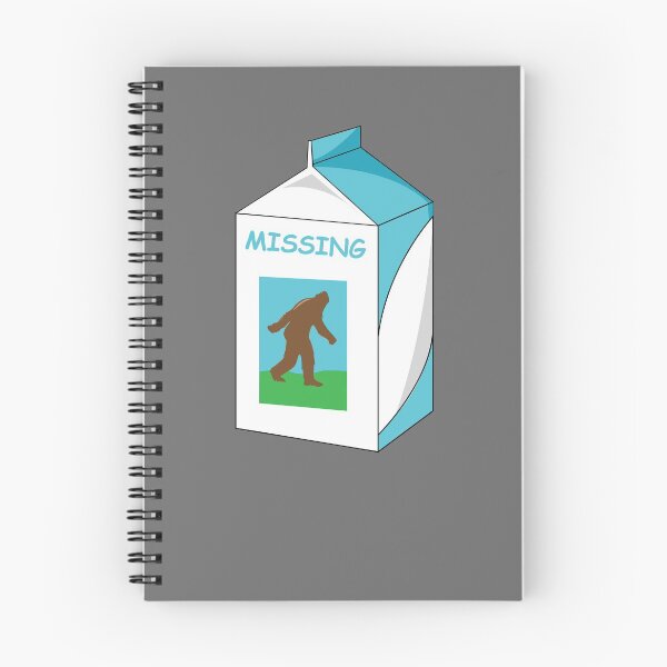 Item preview, Bigfoot Missing designed and sold by MrDeeter.