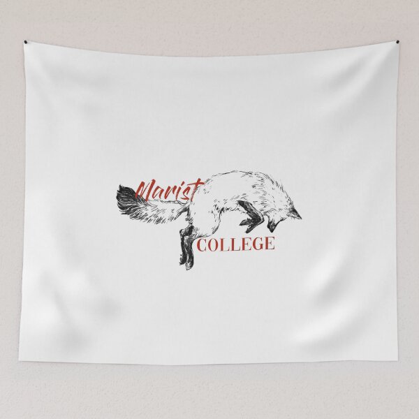 Item preview, Marist College Foxes designed and sold by Macbrittdesigns.