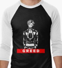 Ban Seven Deadly Sins Men's Baseball ¾ T-Shirt