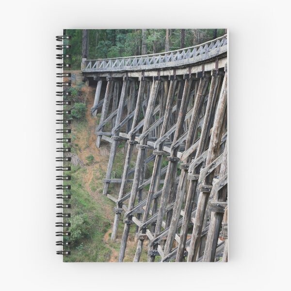 Item preview, Noojee Trestle designed and sold by daverach1.