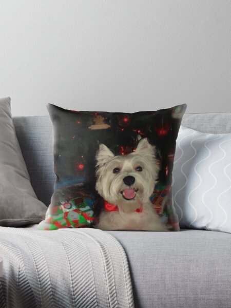Item preview, Happy Westie designed and sold by J Gardner.