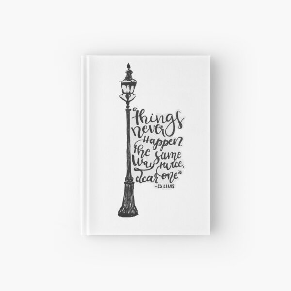 Item preview, C.S. Lewis quote designed and sold by ItsBritknee17.