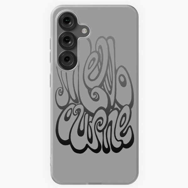 Item preview, Melbourne lettering art - harbour mist grey designed and sold by bignose1977.