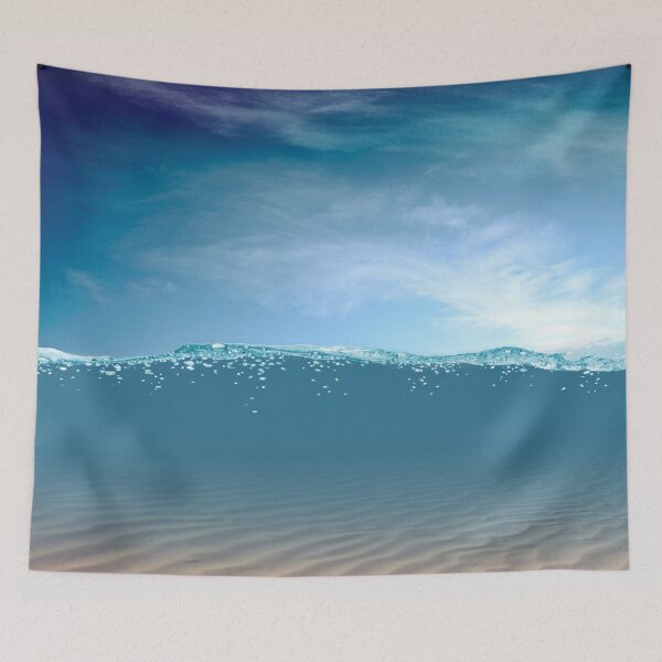 Item preview, Underwater Peace designed and sold by christineiris.