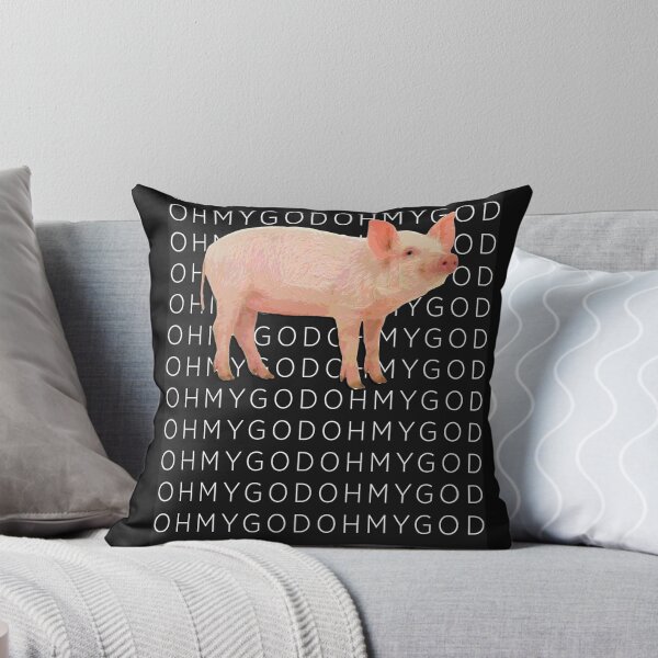 Item preview, SHANE DAWSON OH MY GOD MERCH designed and sold by FmlRedbub.