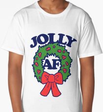 Jolly AF Long T-Shirt