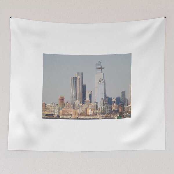 Item preview, Manhattan Skyline, New York City designed and sold by lenspiro.