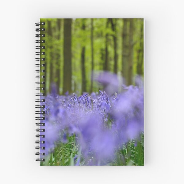Item preview, Bluebells designed and sold by Thomas Peter.