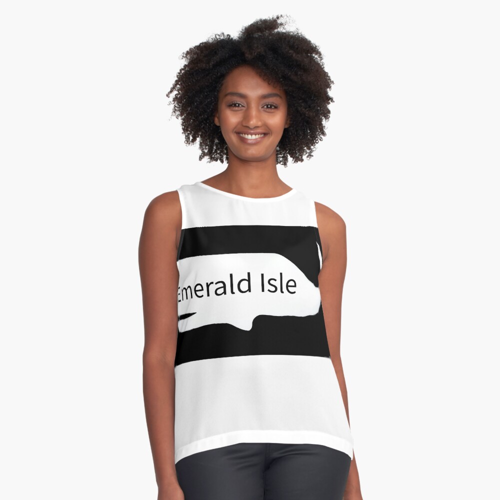 Item preview, Sleeveless Top designed and sold by barryknauff.