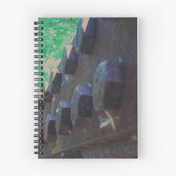 Artikelvorschau, Rusted Bolts  entworfen und verkauft von Jennifer  Burgess.
