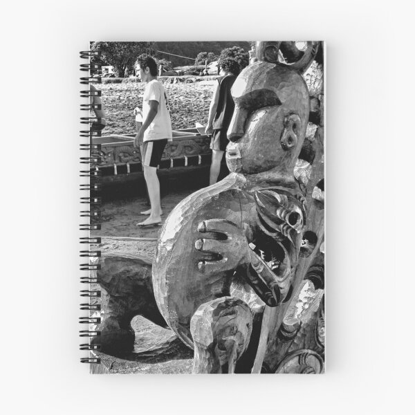 Item preview, maori waka. bay of islands, aotearoa designed and sold by bodhiimages.