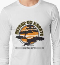 Miyagi mach Karate Langarmshirt