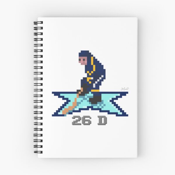Item preview, NHL 94 - BUF #26 - Dahlin designed and sold by BLH-Hockey.