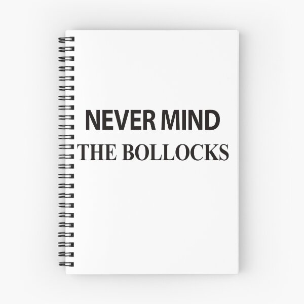 Item preview, NEVER MIND THE BOLLOCKS designed and sold by perssonrobin.