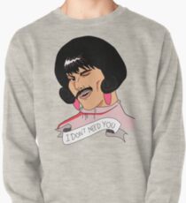 Sudadera cerrada No te necesito