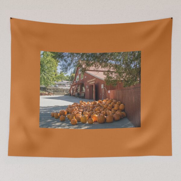 Item preview, Pumpkins For Sale designed and sold by CarolM.