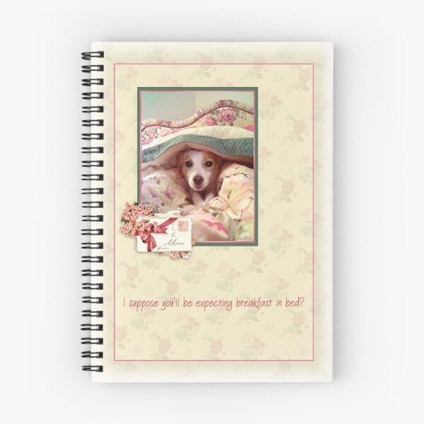 Item preview, Breakfast in Bed designed and sold by ernestine.