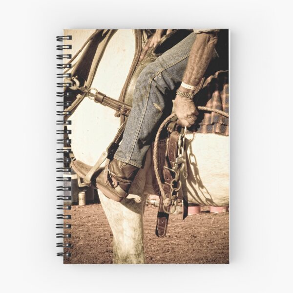 Item preview, In the Saddle - Marla, South Australia designed and sold by Stephen Permezel.