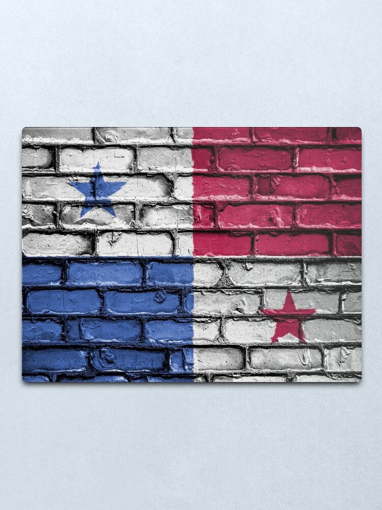 Alternate view of Panama Metal Print