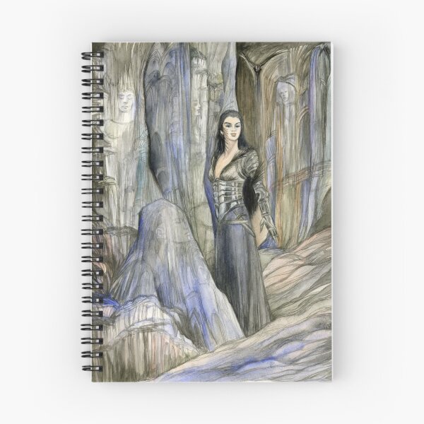 Item preview, Crystal Caves designed and sold by morgansartworld.