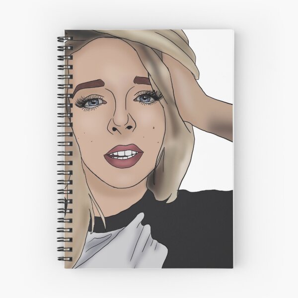 Item preview, JennxPenn fan art design designed and sold by MayaHartsArt.