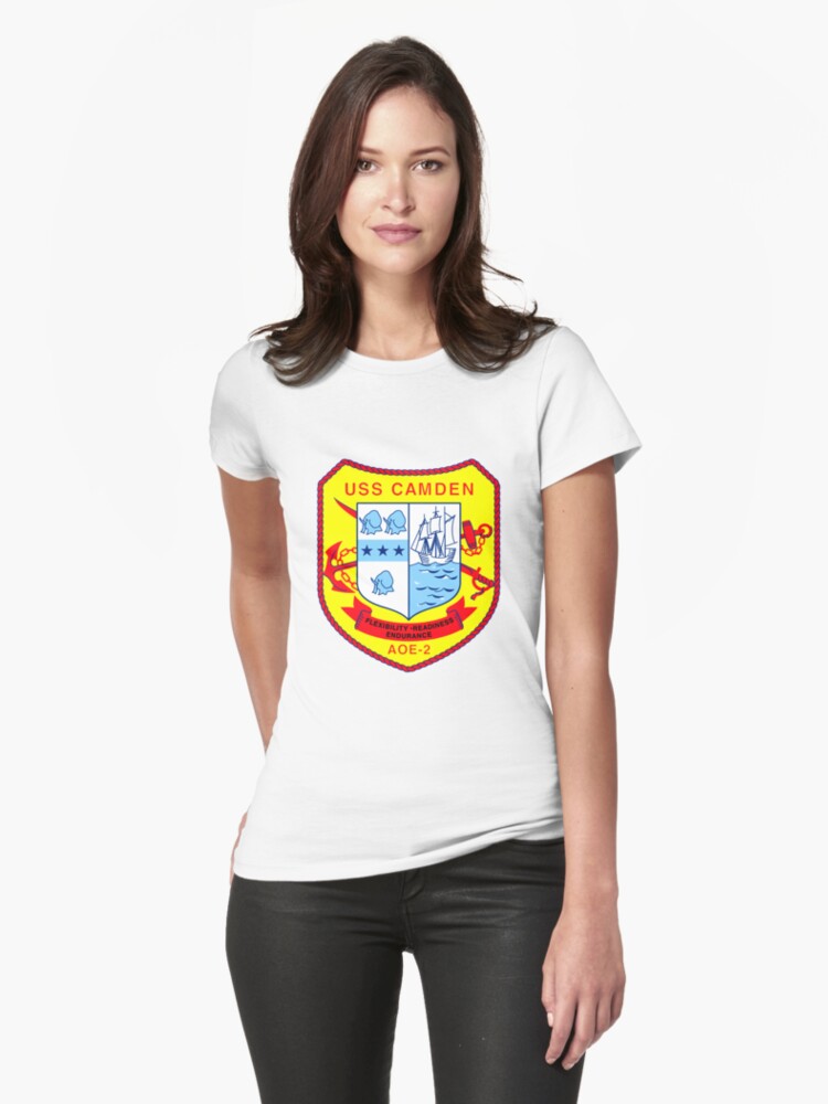 t shirt crest