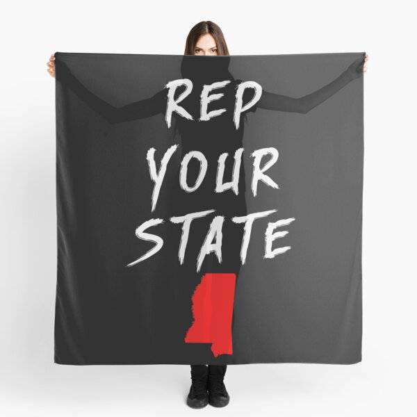 Item preview, REP YOUR STATE MISSISSIPPI designed and sold by we1000.