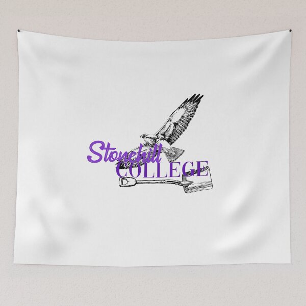 Item preview, Stonehill College SkyHawks designed and sold by Macbrittdesigns.