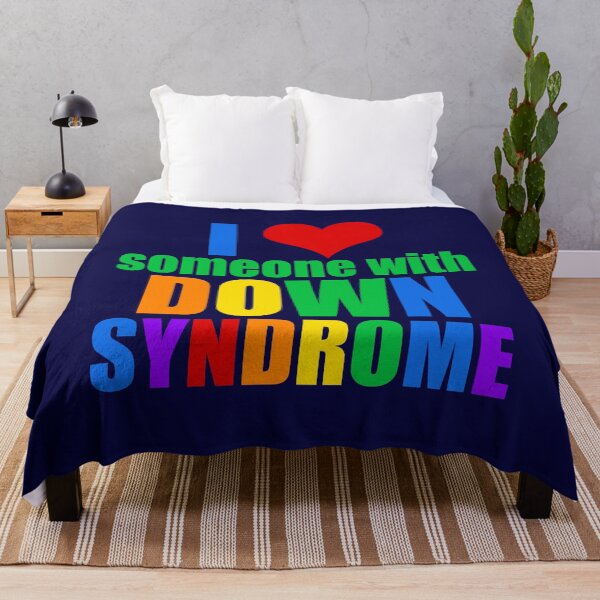 Item preview, Down Syndrome Love Rainbow designed and sold by Epic Love Designs.
