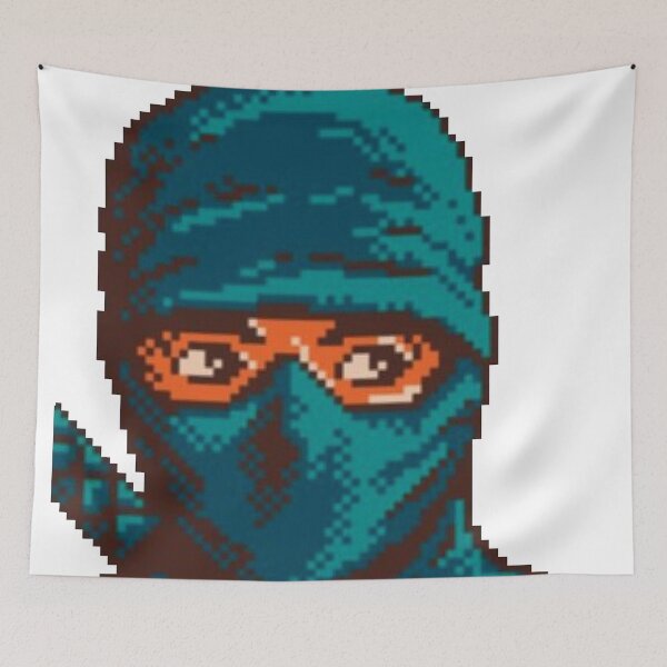 Item preview, The Messenger Ninja Man designed and sold by JoeF140.