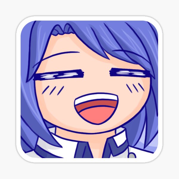 Logan Bliss Sticker Sticker