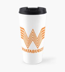 Whataburger Tee Travel Mug