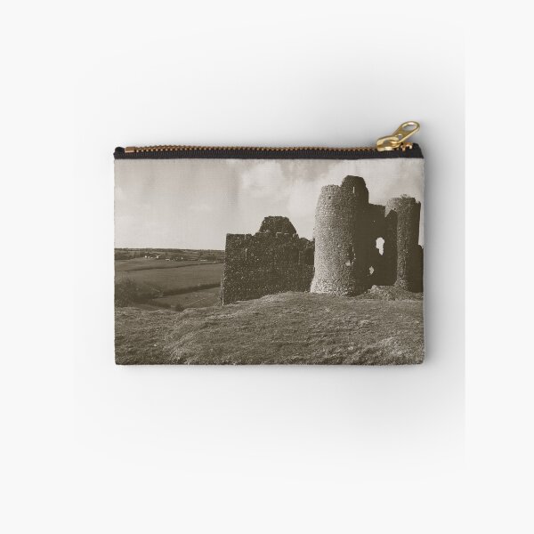 Item preview, Legend Castle Panorama - Sepia | Ireland designed and sold by Phil Stuebe.