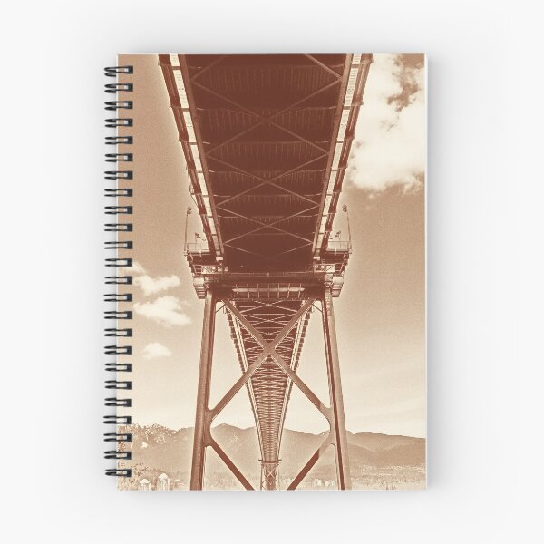 Item preview, Lions Gate *1937* designed and sold by RobertCharles.