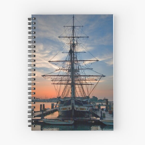 Item preview, Wooden Ships designed and sold by photosbyflood.