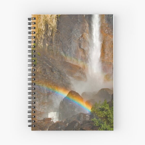 Item preview, Bridal Veil Falls Rainbow designed and sold by photosbyflood.
