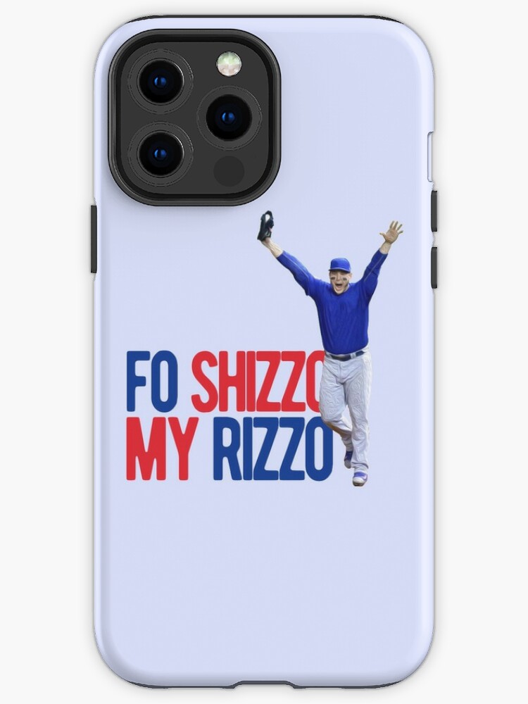 Fo Shizzo My Rizzo Anthony Rizzo Chicago Cubs Shirt 