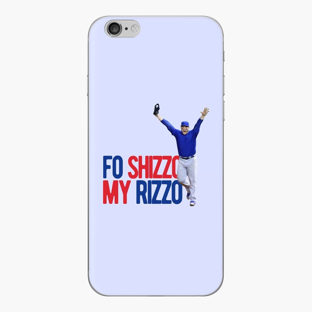 Fo Shizzo My Rizzo Anthony Rizzo Chicago Cubs T-Shirt