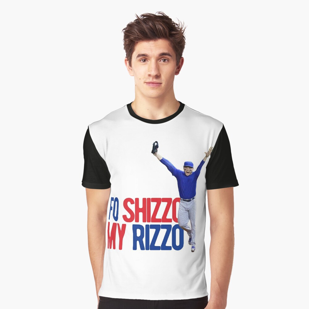for shizzo my rizzo shirt
