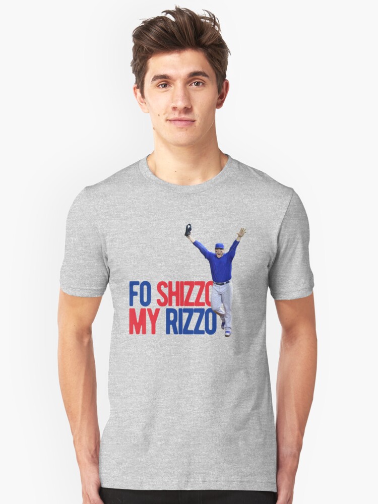 rizzo t shirt