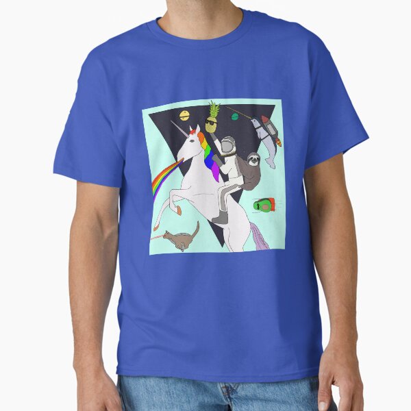 Hashtag Friends Classic T-Shirt