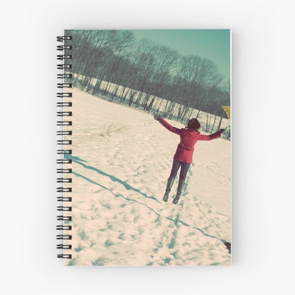 Aperçu de l'œuvre {umbrella in the snow} créée et vendue par meg4m.