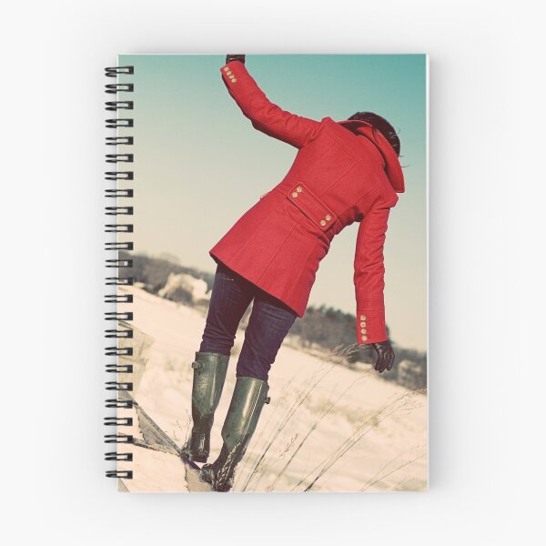 Aperçu de l'œuvre {the red coat} créée et vendue par meg4m.