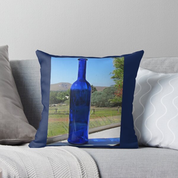 Item preview, A bottle of the blues designed and sold by BiodiversityRocks.