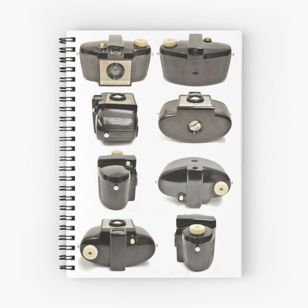 Item preview, Kodak 127. designed and sold by Andrew Nawroski.