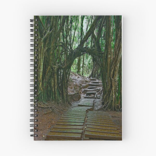 Item preview, Doorway To The Enchanted Rain Forest designed and sold by photosbyflood.
