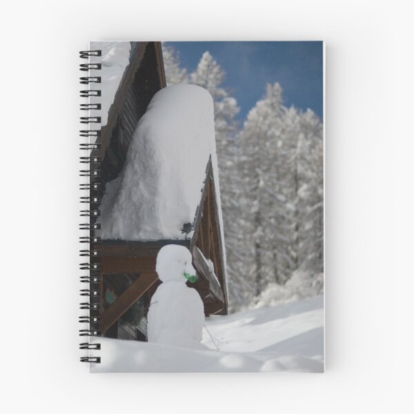 Item preview, Drunken Snowman designed and sold by Simon Olewicz.