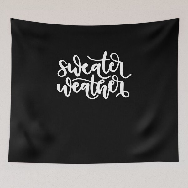 Item preview, Sweater Weather designed and sold by JakeRhodes.