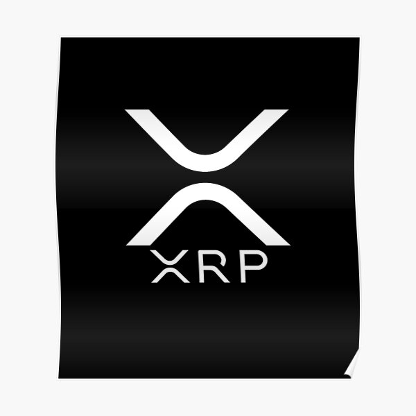 Xrp Posters | Redbubble