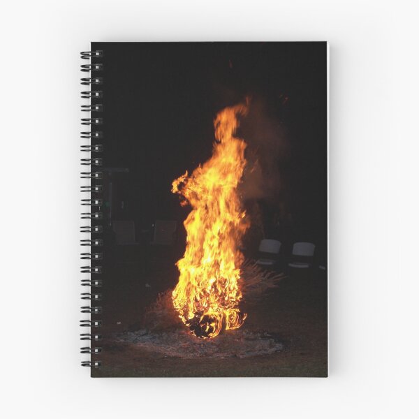 Item preview, Ghost Fire designed and sold by wayatsagi.